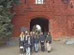 Экскурсия в Брестскую крепость.